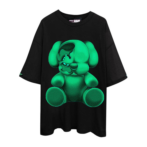 MWM Ανδρική κοντομάνικη μπλούζα VG Dog Capsule T-Shirt